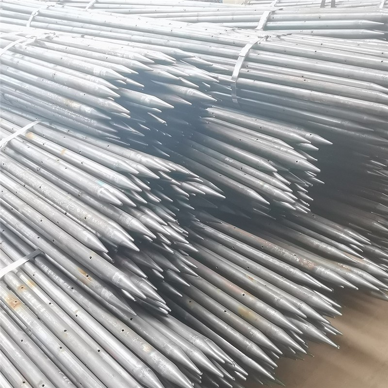 红河工程支护小导管